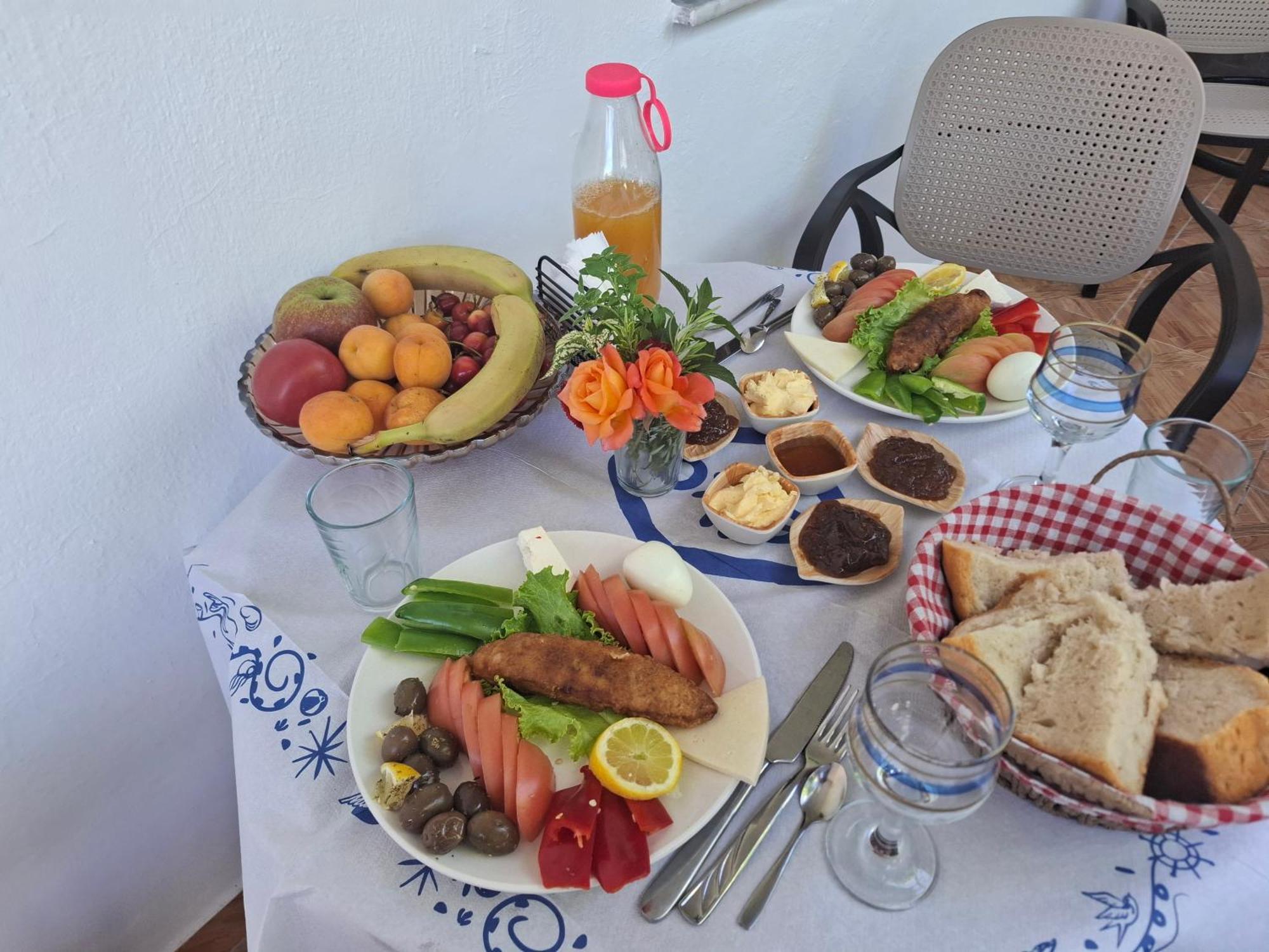 Apartment Xheison Berat Rum bild